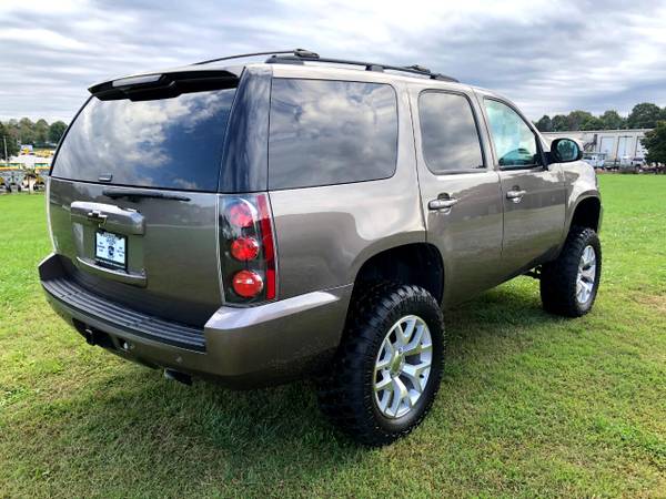 **LIFTED** 2014 Chevrolet Tahoe 4WD LT - cars & trucks - by dealer -... for sale in Greensboro, NC – photo 3