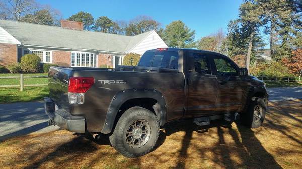 2012 TOYOTA TUNDRA TRD OFF ROAD - cars & trucks - by owner - vehicle... for sale in South Yarmouth, MA – photo 8