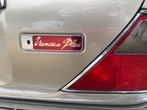 Classic Jaguar XJ6 Vanden Plas Only7 1 K mi - - by for sale in San Luis Obispo, CA – photo 21