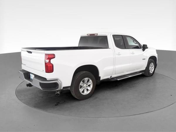 2019 Chevy Chevrolet Silverado 1500 Double Cab LT Pickup 4D 6 1/2 ft... for sale in Harker Heights, TX – photo 11