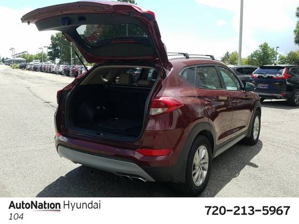 2017 Hyundai Tucson Eco AWD All Wheel Drive SKU:HU290856 for sale in Westminster, CO – photo 6