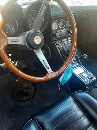 1973 Alfa Romeo Spyder 2000 - cars & trucks - by owner - vehicle... for sale in Santa Paula, CA – photo 3