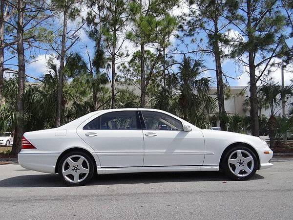 2004 Mercedes Benz S430 AMG Package for sale in Laconia, MA – photo 2
