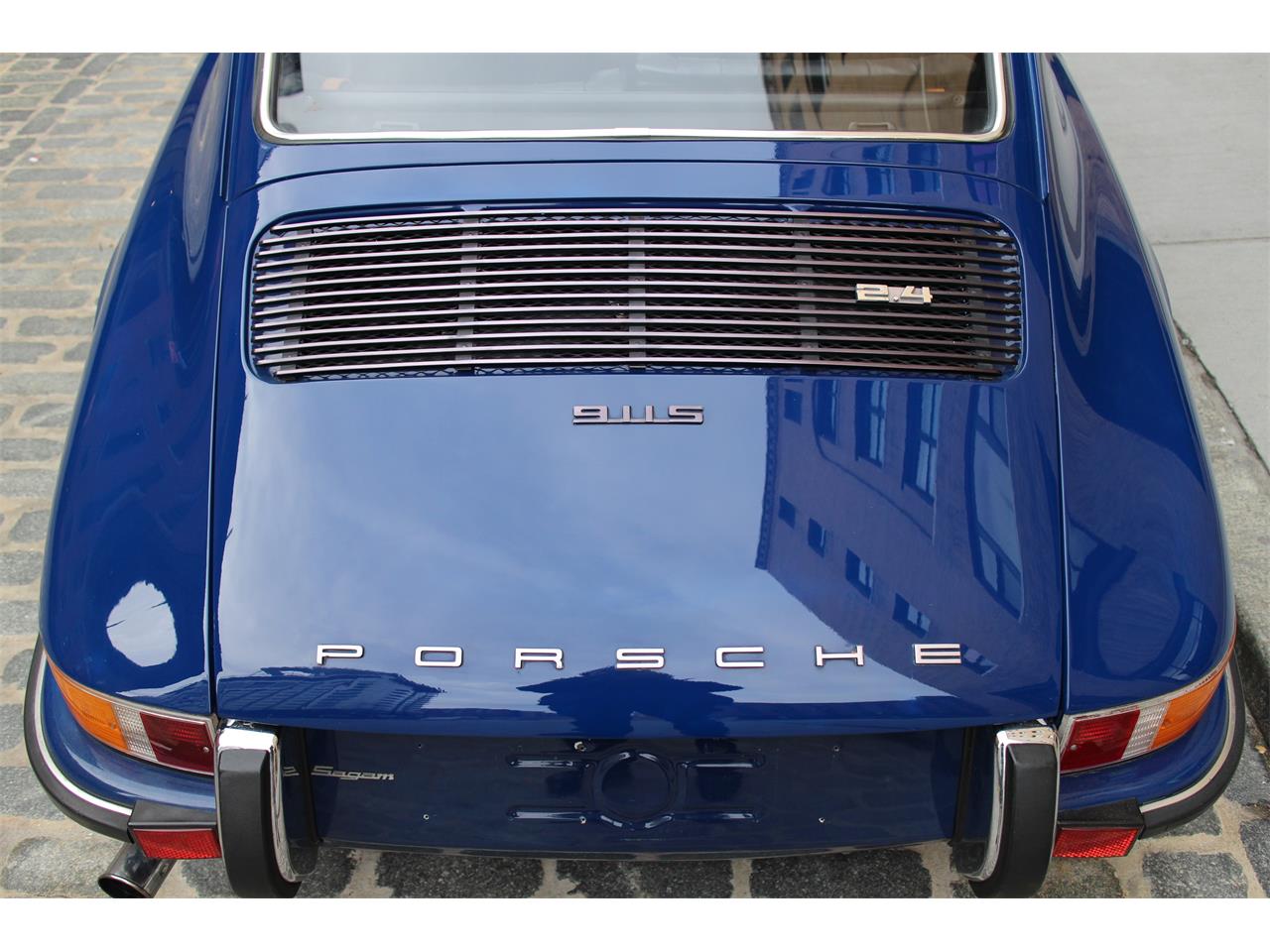 1972 Porsche 911S for sale in NEW YORK, NY – photo 24