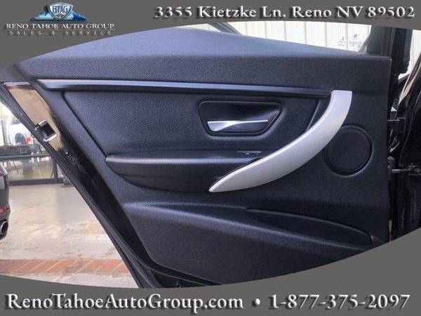 2015 BMW 3 Series 320i xDrive - - by dealer - vehicle for sale in Reno, NV – photo 20