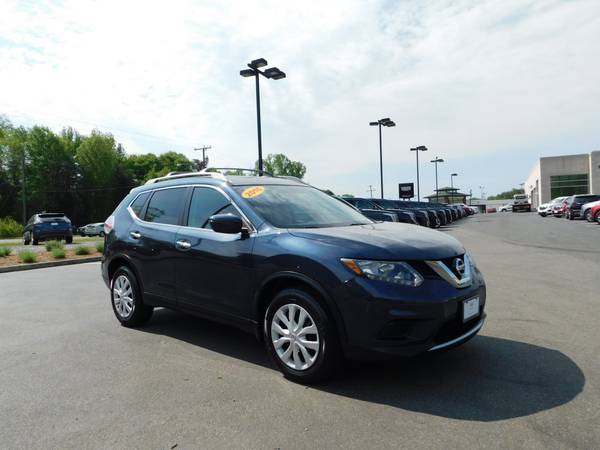 2016 Nissan Rogue S Warranty Included - Price Negotiable - Call Penny for sale in Fredericksburg, VA – photo 6