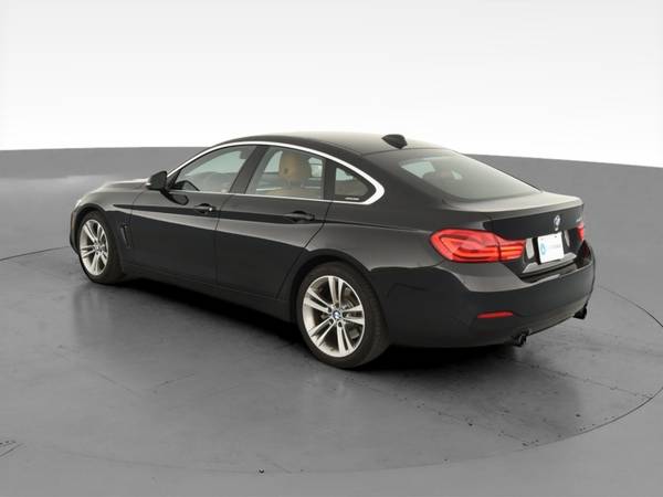 2019 BMW 4 Series 440i Gran Coupe Sedan 4D coupe Black - FINANCE -... for sale in Bakersfield, CA – photo 7