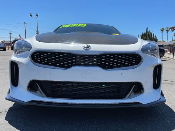2018 Kia Stinger GT1 Fully loaded Sema Built Carbon Fiber 1 of 1 for sale in CERES, CA – photo 13