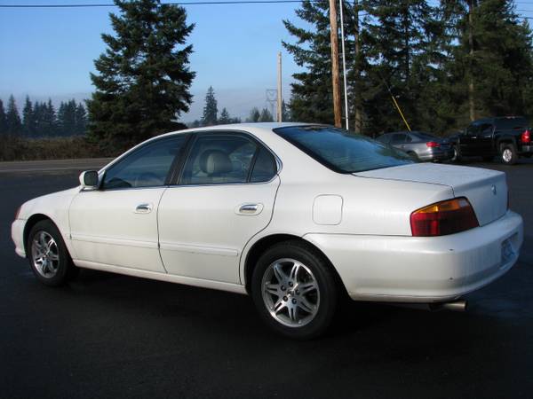 2000 Acura TL 4dr Sdn 3 2L - - by dealer - vehicle for sale in Roy, WA – photo 11