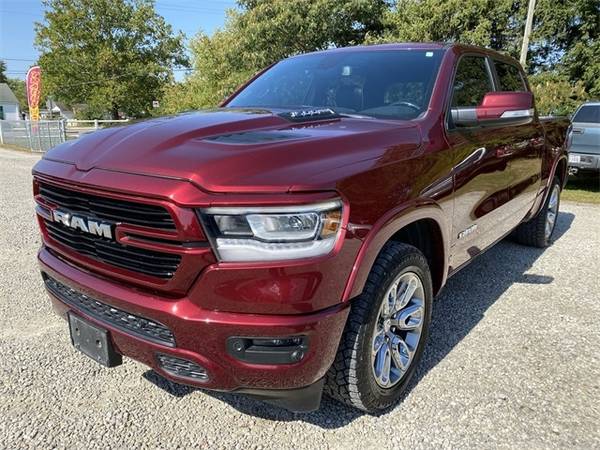 2019 Ram 1500 Laramie **Chillicothe Truck Southern Ohio's Only All... for sale in Chillicothe, WV – photo 3