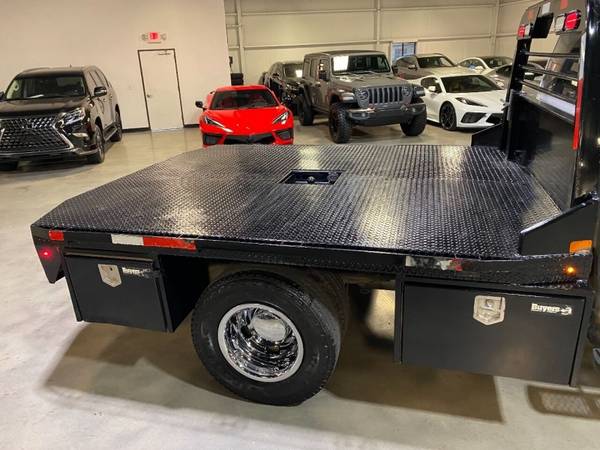 2017 Dodge Ram 3500 Tradesman 4x4 6.7L Cummins Diesel Flatbed... for sale in Houston, AL – photo 18