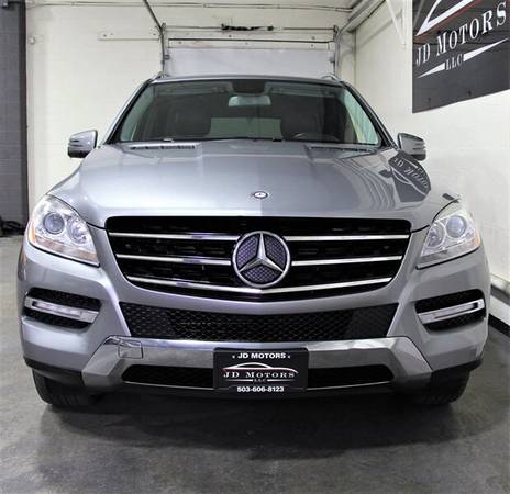 2012 Mercedes-Benz M-Class ML 350 - - by dealer for sale in Portland, OR – photo 6