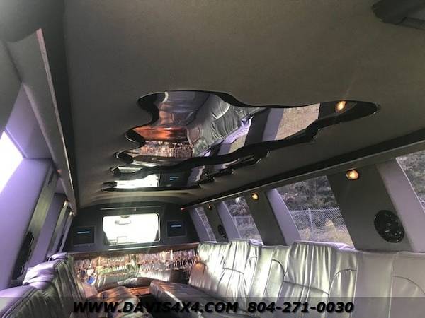 2000 Ford Excursion 4x4 Limited Limousine Customized Vehicle - cars... for sale in Richmond, LA – photo 18