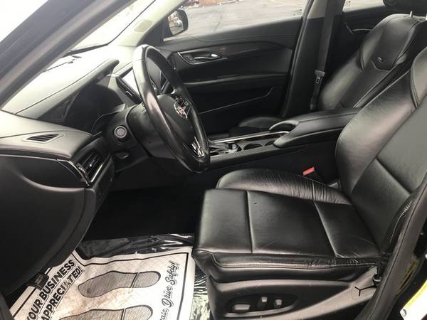 2013 CADILLAC ATS BASE We Specialize In damaged Credit - cars &... for sale in Warren, MI – photo 7