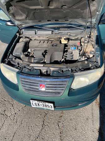 2006 Saturn Ion 3 2.4L 4D Sedan - cars & trucks - by owner - vehicle... for sale in San Marcos, TX – photo 9