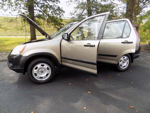 2005 Honda CR-V 4WD LX AT for sale in Norton, OH – photo 16