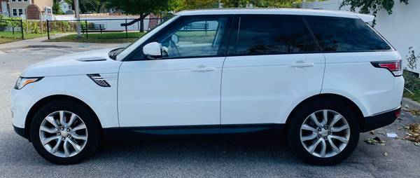 2014 LAND ROVER RANGE ROVER SPORT HSE 4WD - Mint Cond - Private Sale for sale in Farmingdale, NY – photo 2