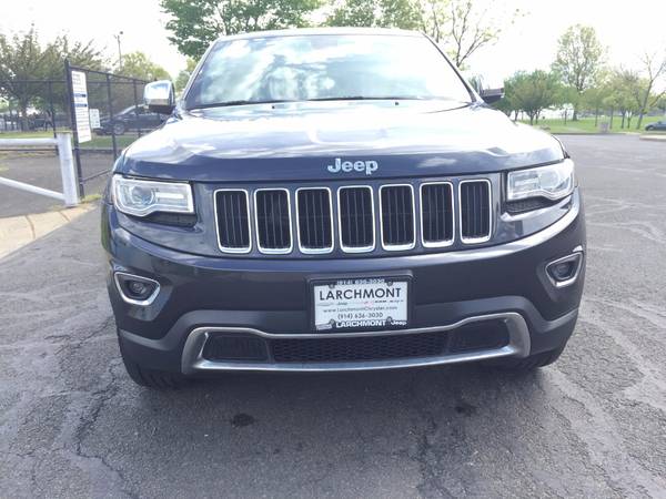 2014 Jeep Grand Cherokee Limited - - by dealer for sale in Larchmont, NY – photo 8
