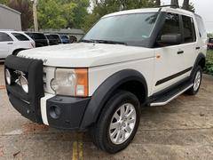 2006 land rover LR3 HSE v8 4x4 3rd seat zero down $119 per month nice for sale in Bixby, OK