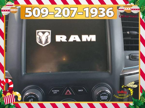 2013 Ram 1500 Sport Only $500 Down! *OAC - cars & trucks - by dealer... for sale in Spokane, WA – photo 18