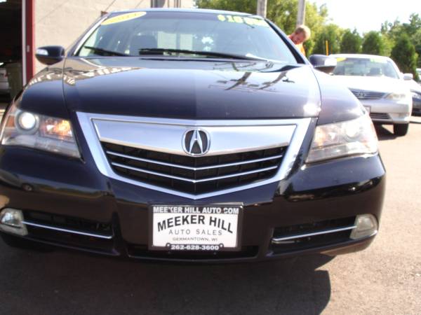 2011 ACURA RL ADVANCE AWD SEDAN! 1 OWNER! - cars & trucks - by... for sale in Germantown, WI – photo 2