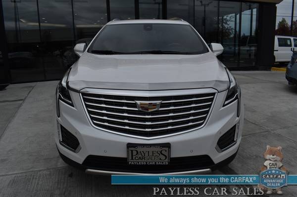 2017 Cadillac XT5 Platinum/AWD/Auto Start/Heated & Cooled for sale in Wasilla, AK – photo 2