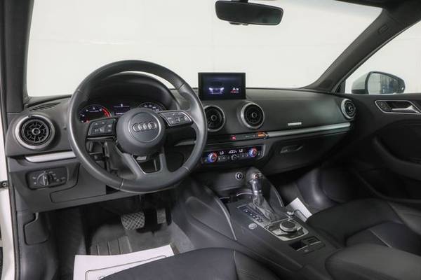 2018 Audi A3 Sedan, Ibis White - - by dealer - vehicle for sale in Wall, NJ – photo 11