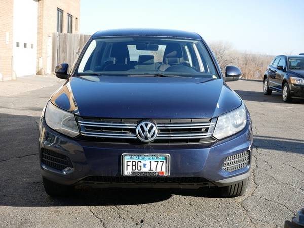 *2012* *Volkswagen* *Tiguan* *2WD 4dr Auto S* - cars & trucks - by... for sale in South St. Paul, MN – photo 4