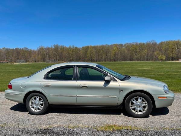 2004 Mercury Sable LS Premium - - by dealer for sale in Ravenna, OH – photo 5