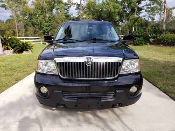 2004 Lincoln Navigator Luxury SUV - 1 Owner - DVD Player - Captains for sale in Lake Helen, FL – photo 8