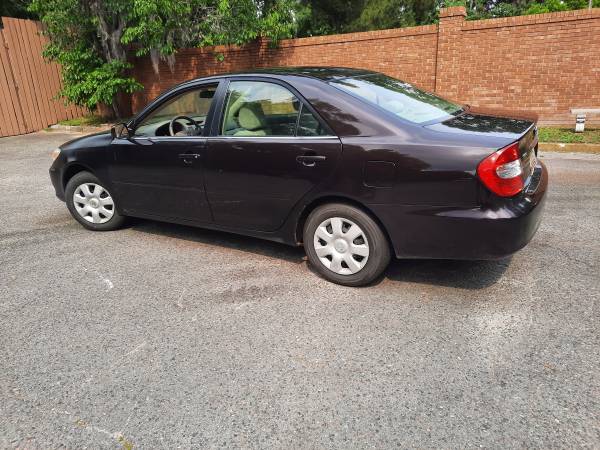2004 Toyota Camry LE, for sale in Savannah, GA – photo 5