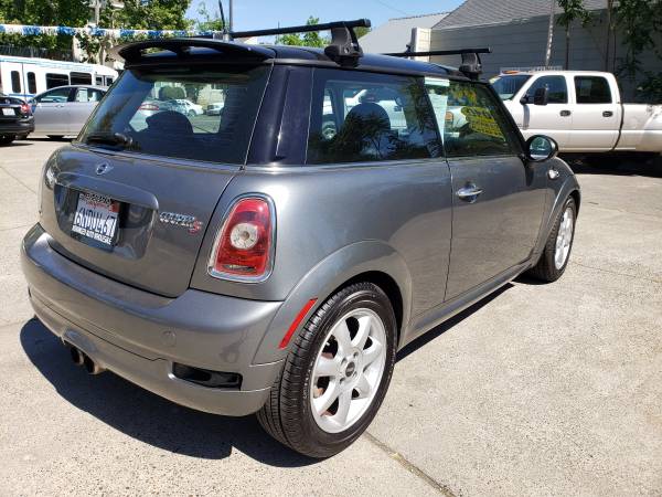 2010 MINI COOPER S CPE - - by dealer - vehicle for sale in Red Bluff, CA – photo 3