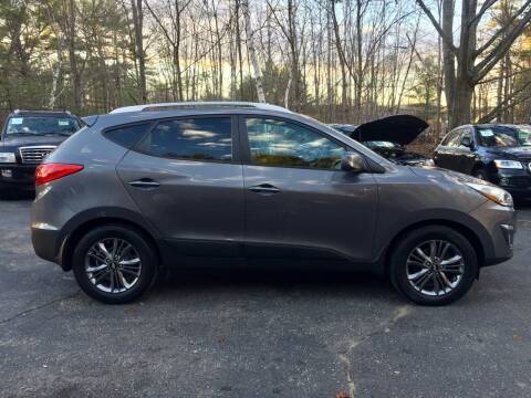 $10,999 2014 Hyundai Tucson Limited AWD *104k Miles, SUPER CLEAN,... for sale in Belmont, VT – photo 4