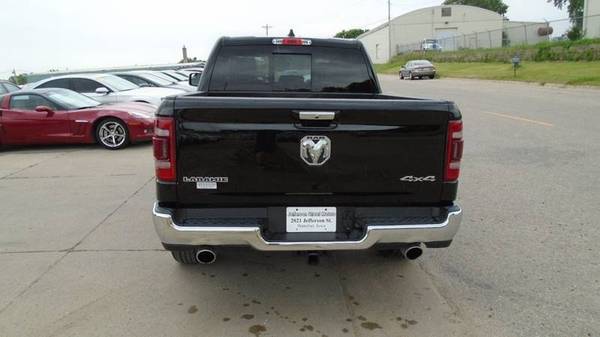 2019 ram 1500 laramie loader 12,000 miles only $36999 for sale in Waterloo, IA – photo 6