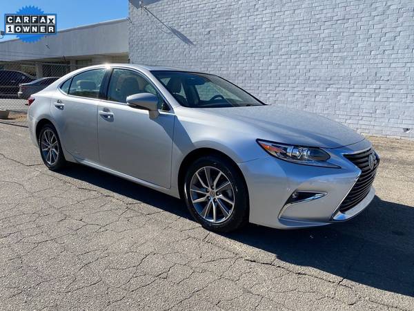 Lexus ES 350 Leather Sunroof Bluetooth Luxury Navigation 1 Owner... for sale in Greenville, SC – photo 8