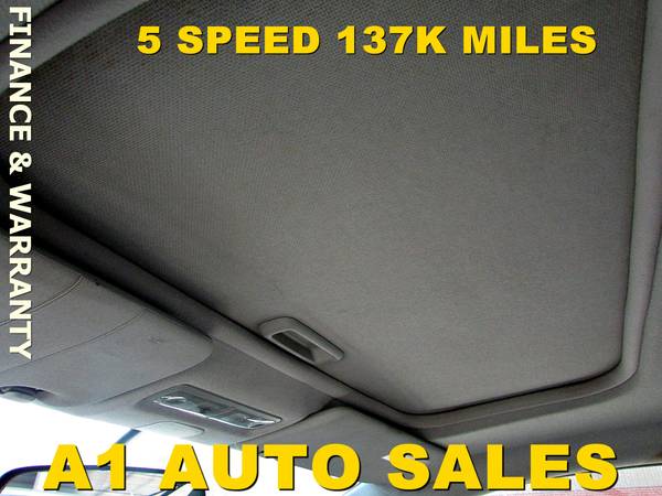 5-Speed 2003 ACURA RSX stick shift 136k leather for sale in Hinsdale, IL – photo 21