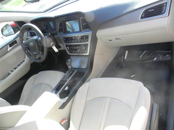 2016 HYUNDAI SONATA 2 4L SE - - by dealer - vehicle for sale in MANASSAS, District Of Columbia – photo 13