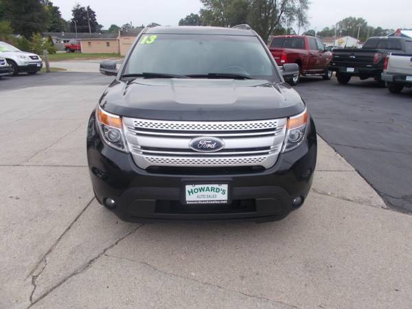2013 Ford Explorer XLT 4WD for sale in Mishawaka, IN – photo 2