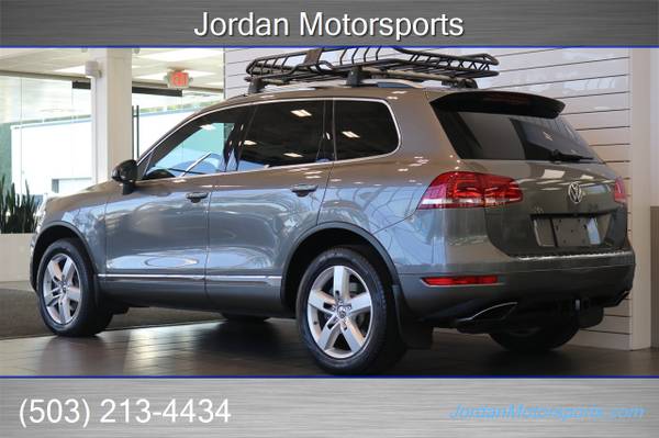 2014 VOLKSWAGEN TOUAREG TDI LUX AWD BASKET PANO 2015 2016 2017 2018... for sale in Portland, OR – photo 5