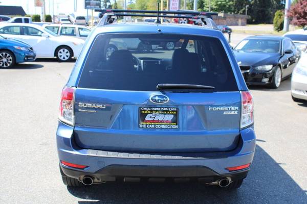 2011 Subaru Forester 2 5X Limited - - by dealer for sale in Everett, WA – photo 5