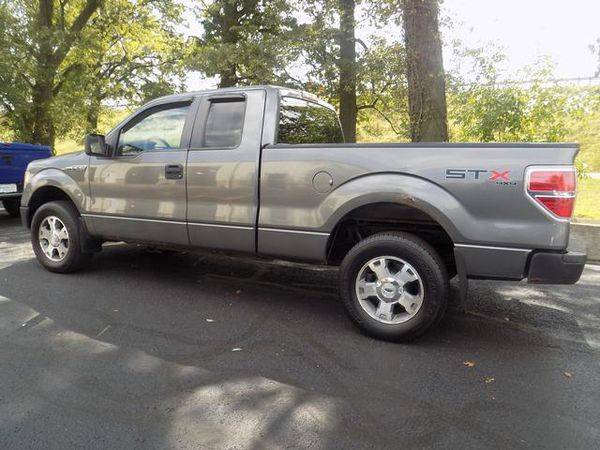 2010 Ford F-150 F150 F 150 4WD SuperCab 145 for sale in Norton, OH – photo 5