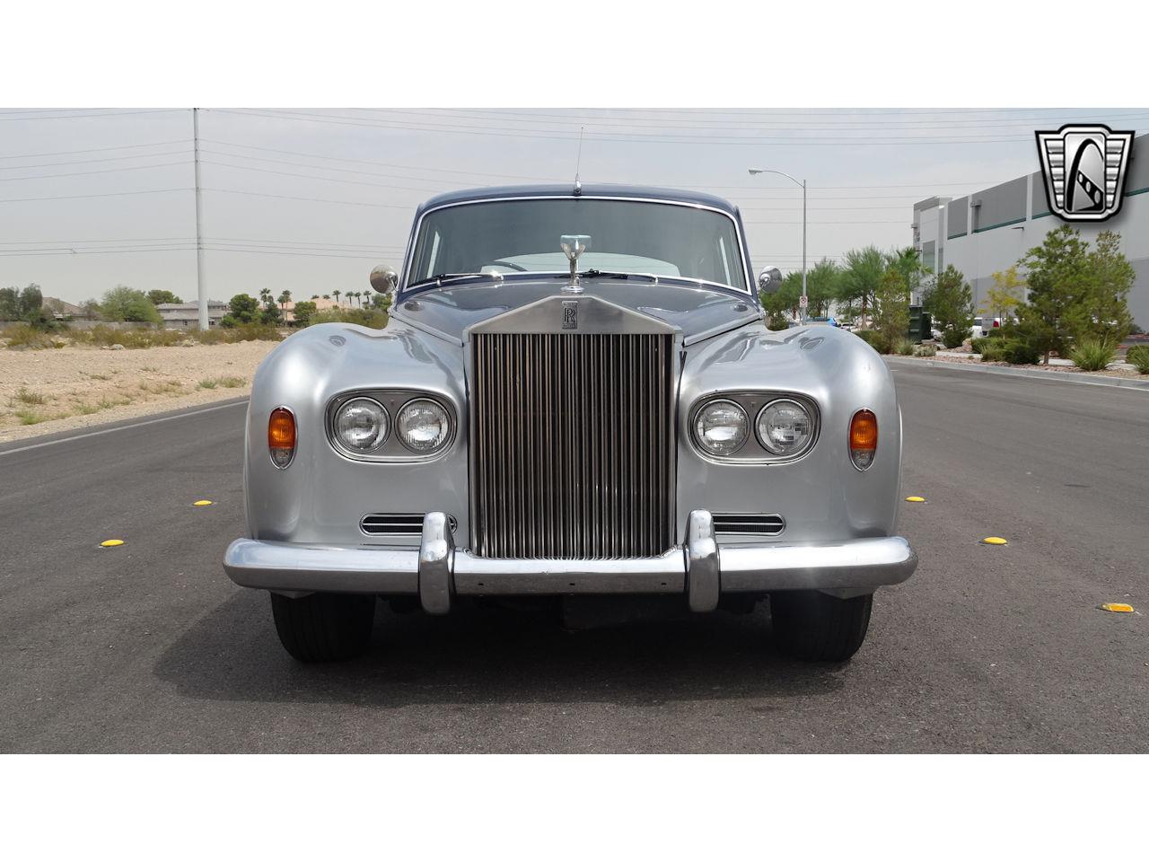 1965 Rolls-Royce Silver Shadow for sale in O'Fallon, IL – photo 5