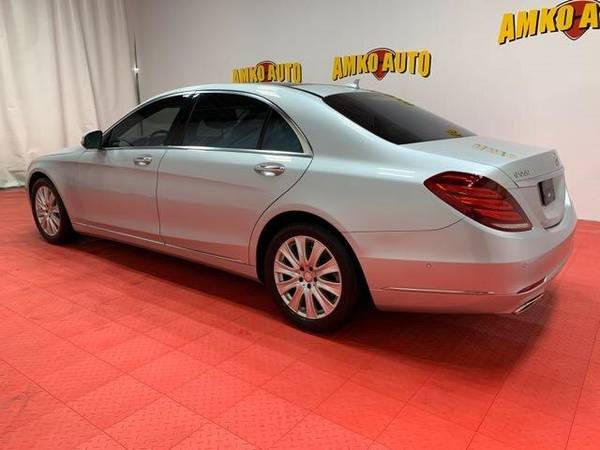2015 Mercedes-Benz S 550 4MATIC AWD S 550 4MATIC 4dr Sedan $1500 -... for sale in Waldorf, MD – photo 16