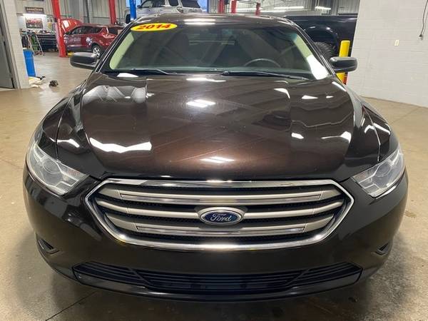 2014 Ford Taurus SE - - by dealer - vehicle automotive for sale in Coopersville, MI – photo 2