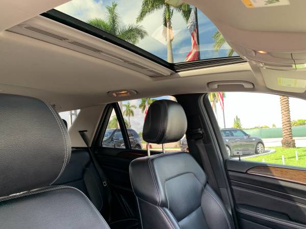 2012 MERCEDES ML350 0 DOWN WITH 650 CREDIT!! CALL CARLOS for sale in south florida, FL – photo 10