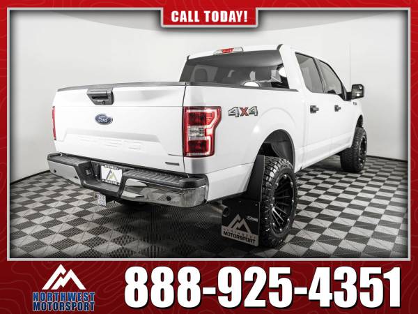 Lifted 2019 Ford F-150 XLT 4x4 - - by dealer for sale in Boise, UT – photo 6