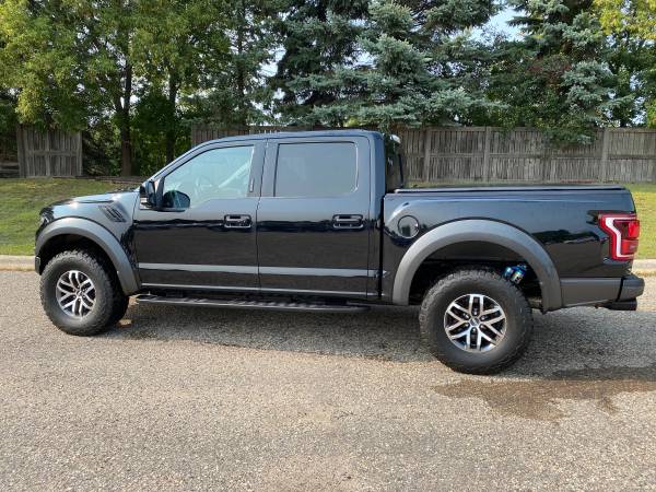 2018 Ford F-150 Raptor SuperCrew - cars & trucks - by dealer -... for sale in Minneapolis, MN – photo 4