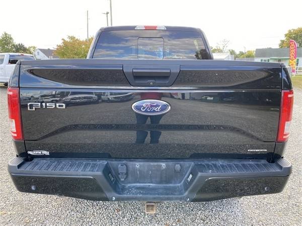 2015 Ford F-150 XLT - cars & trucks - by dealer - vehicle automotive... for sale in Chillicothe, OH – photo 6