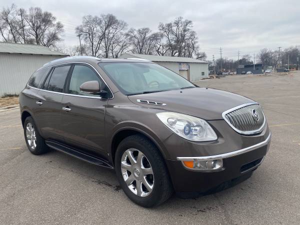 2009 Buick Enclave CXL AWD - cars & trucks - by owner - vehicle... for sale in Grand Rapids, MI – photo 3