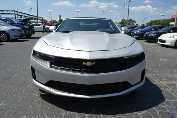 2019 Chevrolet Camaro 1LT Convertible $729/DOWN $80/WEEKLY for sale in Orlando, FL – photo 2